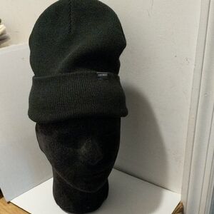 Yanibrst Classic Knit Beanie in Army Green, Cream or Black Lined with Satin 🆕